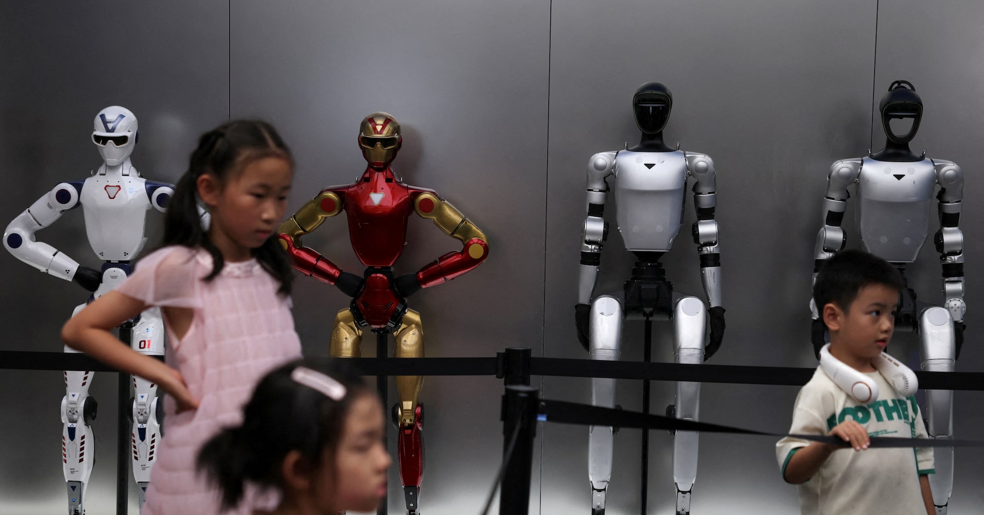 Unitree surges in Shanghai debut, a milestone for China's humanoid robotics sector | Reuters