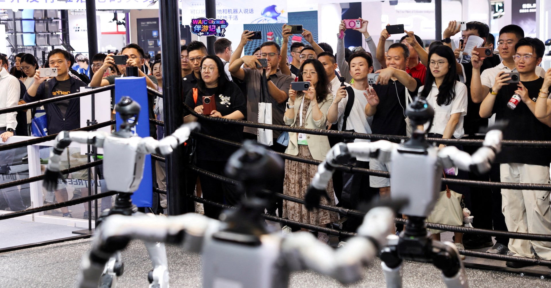 What is Unitree and why are China's humanoid robot makers racing to list?