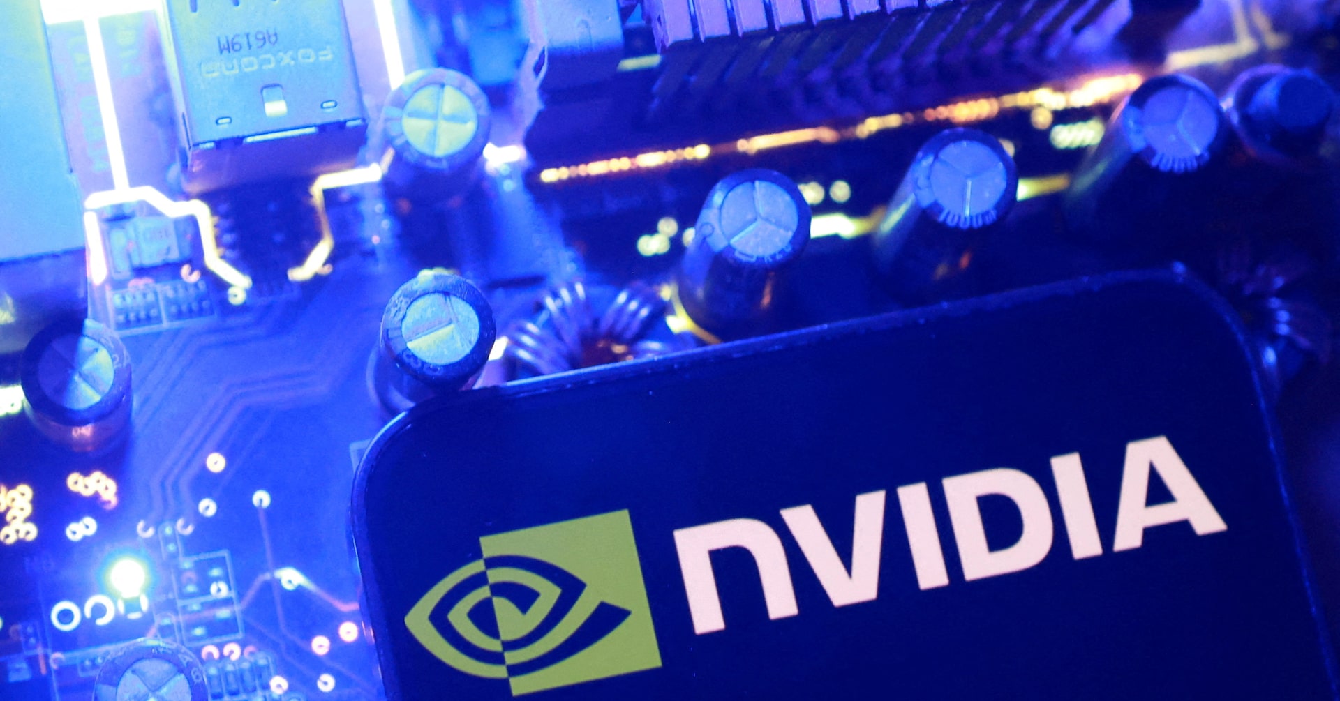 Nvidia, Wall Street firms partner on $500 billion AI financing venture, source says